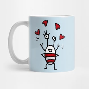 Love Bug Mug